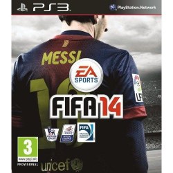 FIFA 14 PS3