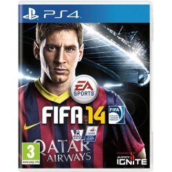 FIFA 14 PS4
