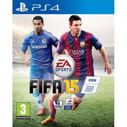 FIFA 15 PS4