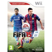 FIFA 15 Nintendo Wii FIFA 15 Nintendo Wii