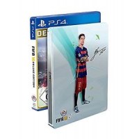 FIFA 16 Deluxe Steelbook Edition PS4 FIFA 16 Deluxe Steelbook Edition PS4