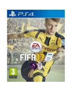 FIFA 17 PS4