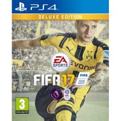 FIFA 17 Deluxe Edition PS4
