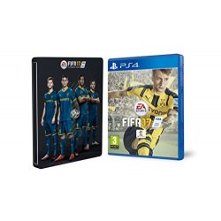 FIFA 17 Steelbook Edition PS4