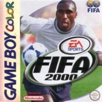 FIFA 2000 Gameboy FIFA 2000 Gameboy