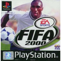 FIFA 2000 PS1