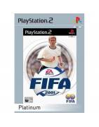 FIFA 2001 PS2