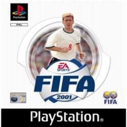 FIFA 2001 PS1