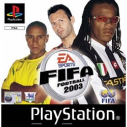 FIFA 2003 PS1