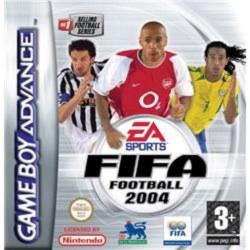 FIFA 2004 Gameboy Advance