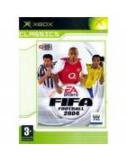 FIFA 2004 Xbox Original