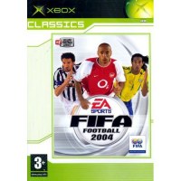 FIFA 2004 Xbox Original FIFA 2004 Xbox Original