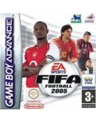 FIFA Football 2005 Gameboy Advance