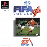 FIFA Soccer '96 PS1 FIFA Soccer '96 PS1