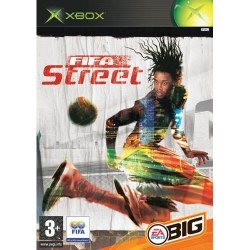 FIFA Street Xbox Original