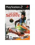 FIFA Street PS2