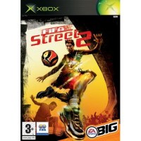FIFA Street 2 Xbox Original FIFA Street 2 Xbox Original