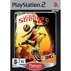 FIFA Street 2 PS2