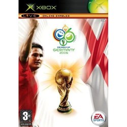 FIFA World Cup Germany 2006 Xbox Original