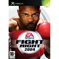 Fight Night 2004 Xbox Original Fight Night 2004 Xbox Original