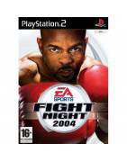 Fight Night 2004 PS2