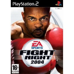 Fight Night 2004 PS2