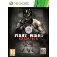Fight Night Champion XBox 360 Fight Night Champion XBox 360