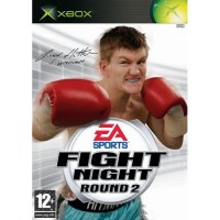 Fight Night Round 2 Xbox Original Fight Night Round 2 Xbox Original