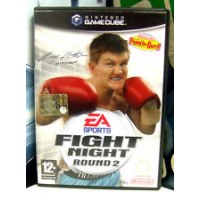 Fight Night Round 2 Gamecube Fight Night Round 2 Gamecube