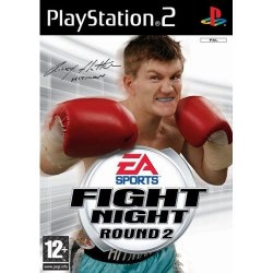 Fight Night Round 2 PS2