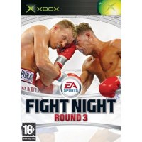 Fight Night Round 3 Xbox Original Fight Night Round 3 Xbox Original