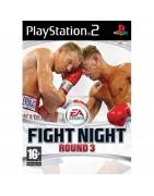 Fight Night Round 3 PS2