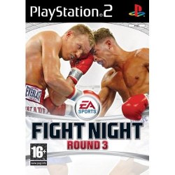 Fight Night Round 3 PS2