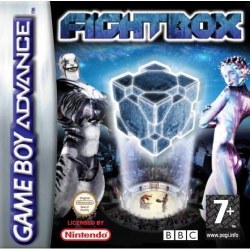 Fightbox Gameboy Advance