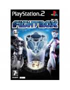 Fightbox PS2
