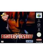 Fighters Destiny N64
