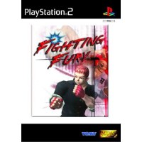 Fighting Fury PS2 Fighting Fury PS2