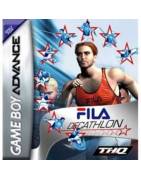 FILA Decathalon Gameboy Advance