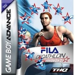 FILA Decathalon Gameboy Advance