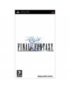Final Fantasy PSP