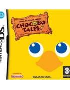 Final Fantasy Fables Chocobo Tales Nintendo DS