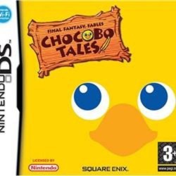 Final Fantasy Fables Chocobo Tales Nintendo DS