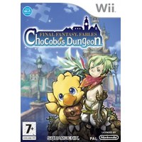 Final Fantasy Fables Chocobos Dungeon Nintendo Wii Final Fantasy Fables Chocobos Dungeon Nintendo Wii