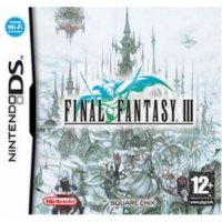 Final Fantasy III Nintendo DS Final Fantasy III Nintendo DS