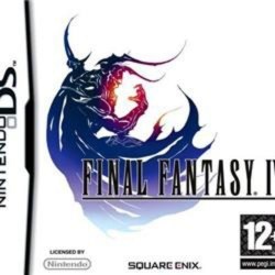 Final Fantasy IV Nintendo DS