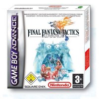 Final Fantasy Tactics Gameboy Advance Final Fantasy Tactics Gameboy Advance