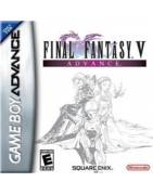 Final Fantasy V Gameboy Advance
