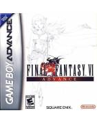 Final Fantasy VI Gameboy Advance