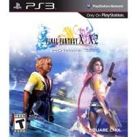 Final Fantasy X/X2 HD Remaster PS3 Final Fantasy X/X2 HD Remaster PS3