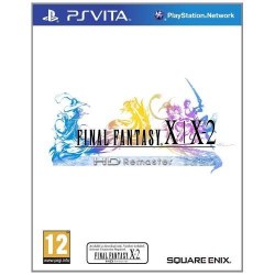 Final Fantasy X/X?2 HD Remaster Playstation Vita